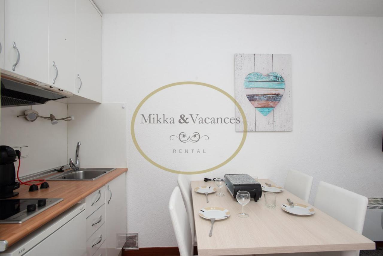Mikka-roc Tarter Apartamento El Tarter